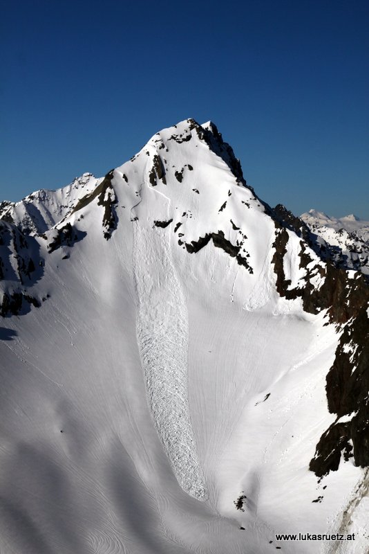 Grubenwand