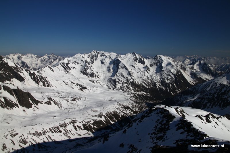 Vorderes Gleirsch