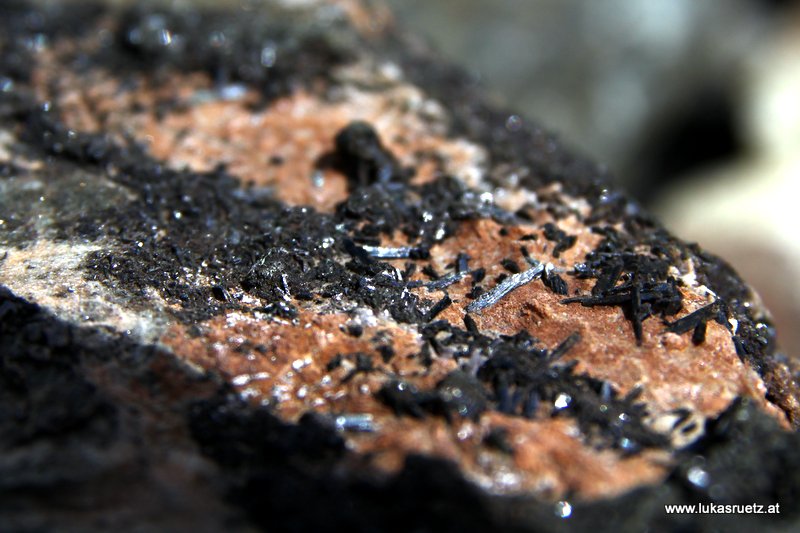keine Ahnung was das für ein Mineral ist