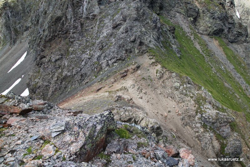 Kleines Horntaler Joch