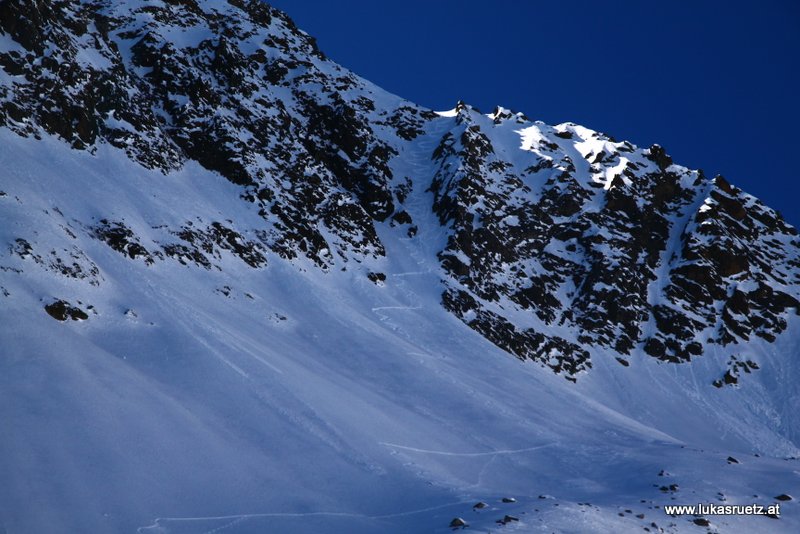 Blick zurück