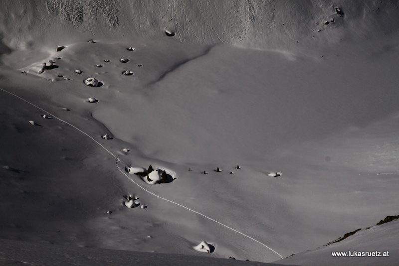 vom dritten Aufstieg aus gemacht zum Tempel hinunter