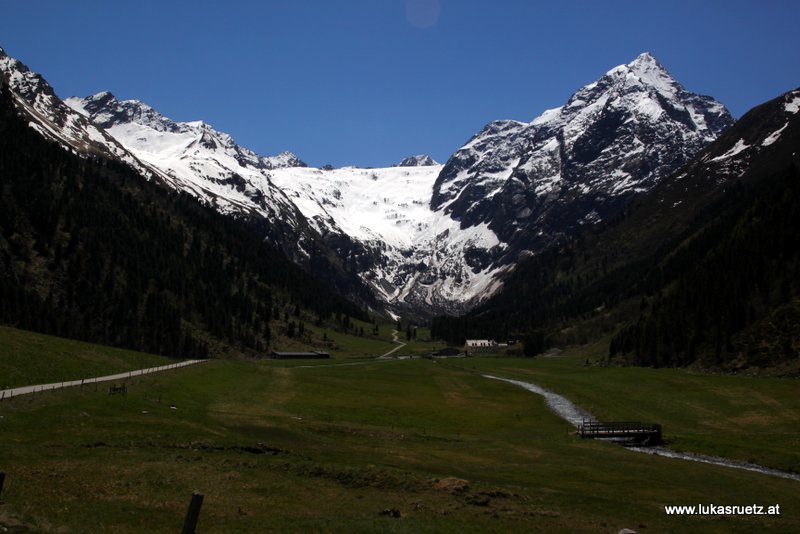 Der schönste Talschluss Tirols