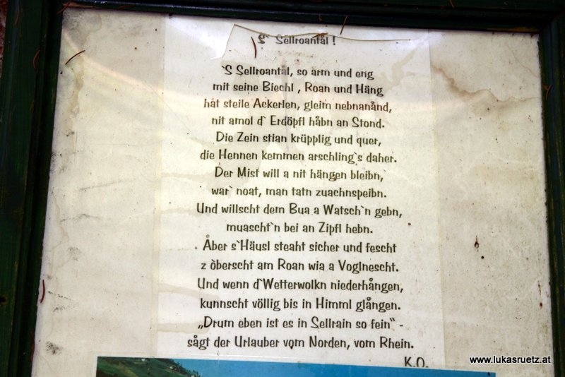 am Besinnungsweg