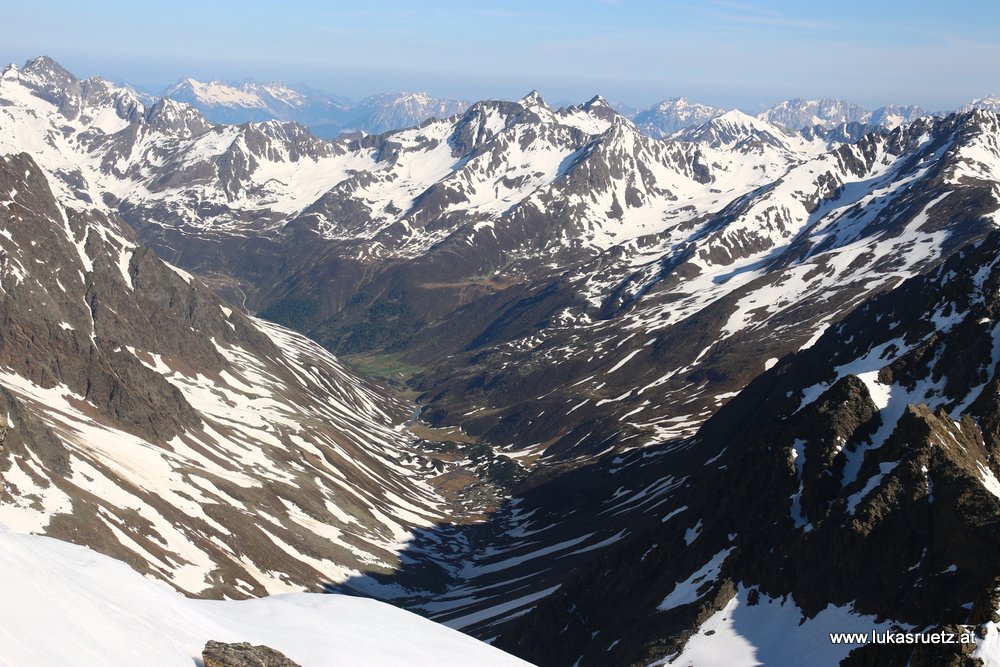 Zwieselbachtal Detail