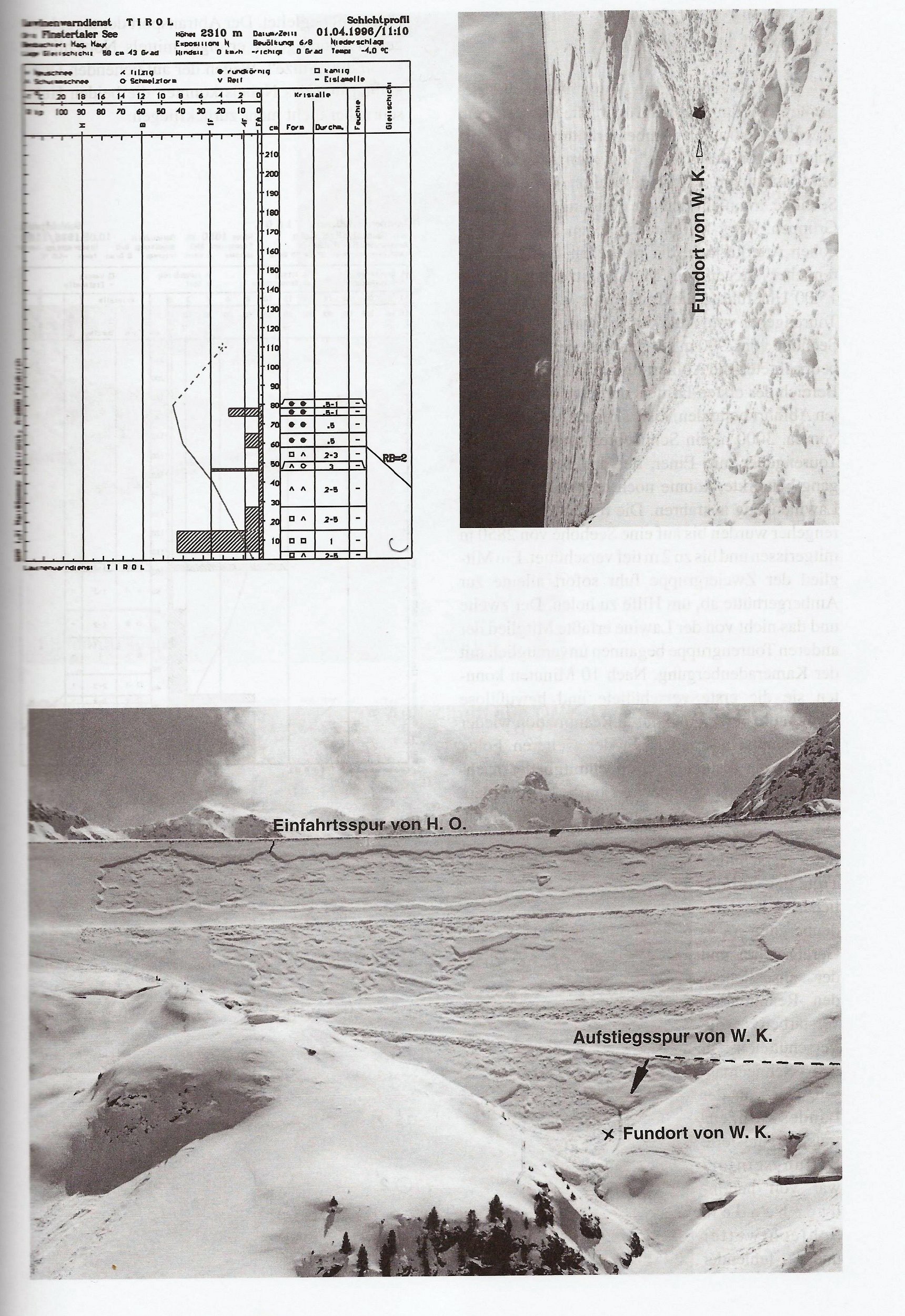 Unfall Staumauer Winterbericht 1995 2-001