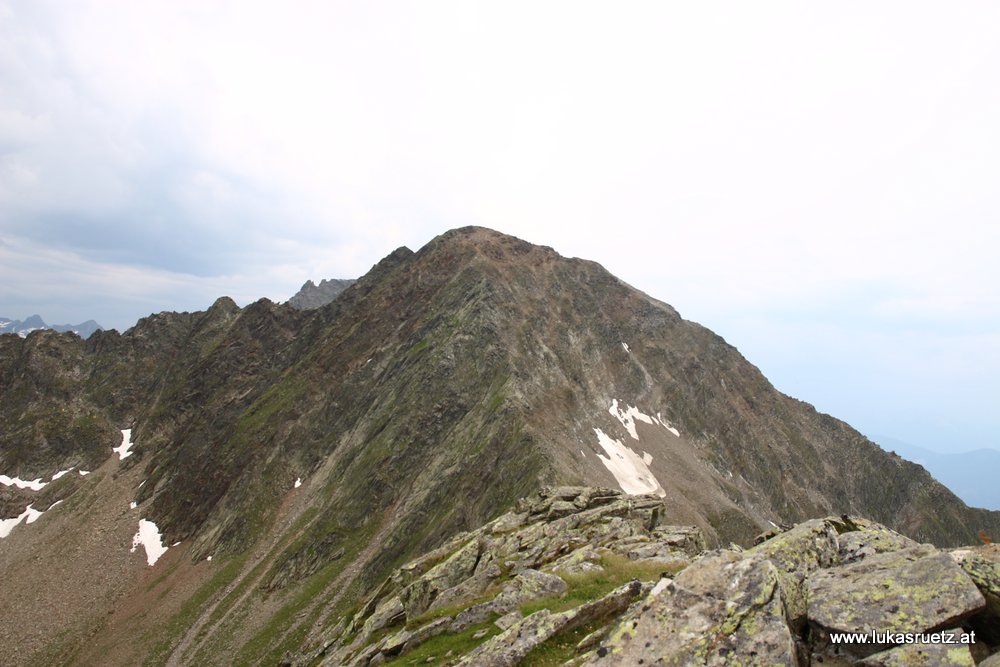 vom Schafmarebenkogel zum Hocheder