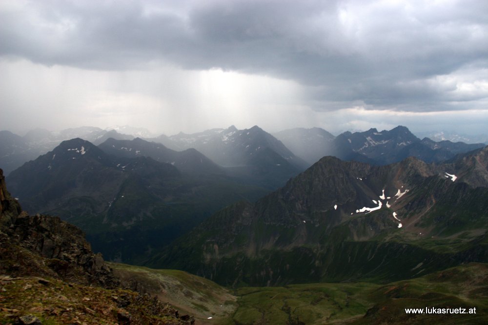 Es schauert im Finstertal