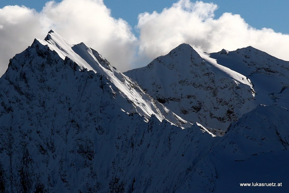 Hochfirst, Liebener Spitze