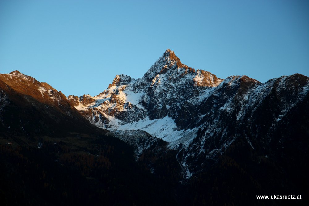 Maningkogel, Acherkogel