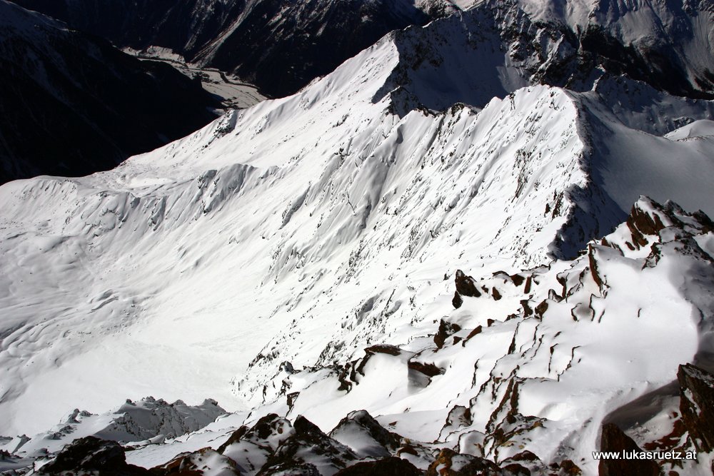 Blick ins Grieskar