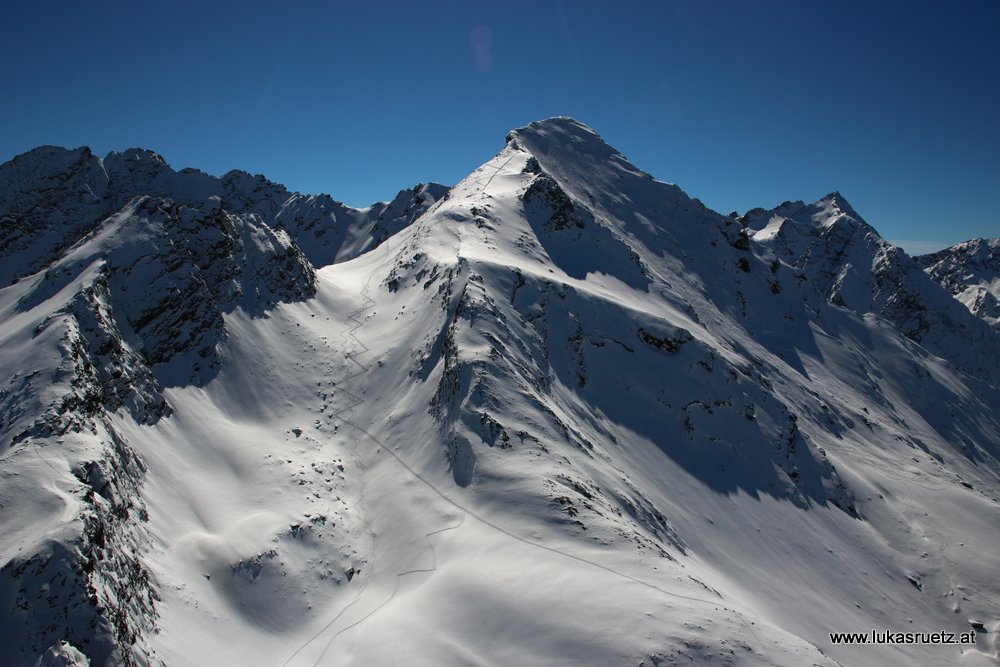 Blick von der Röte zur Viller
