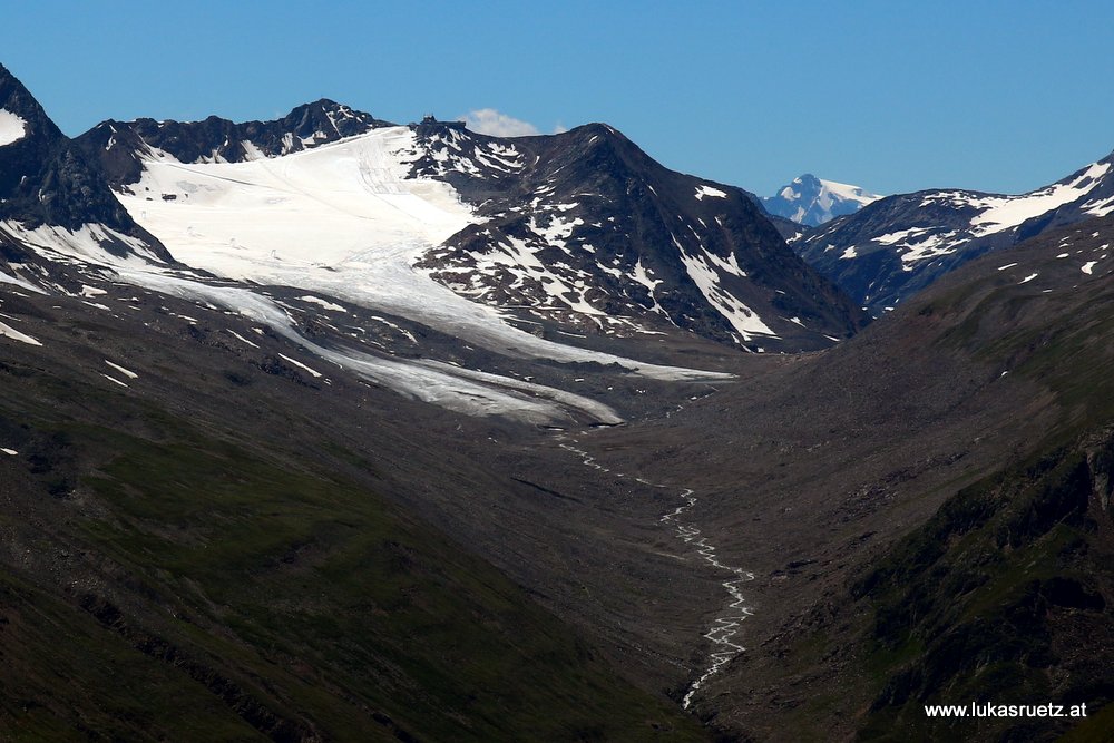 Schnalstaler Gletscherskigebiet