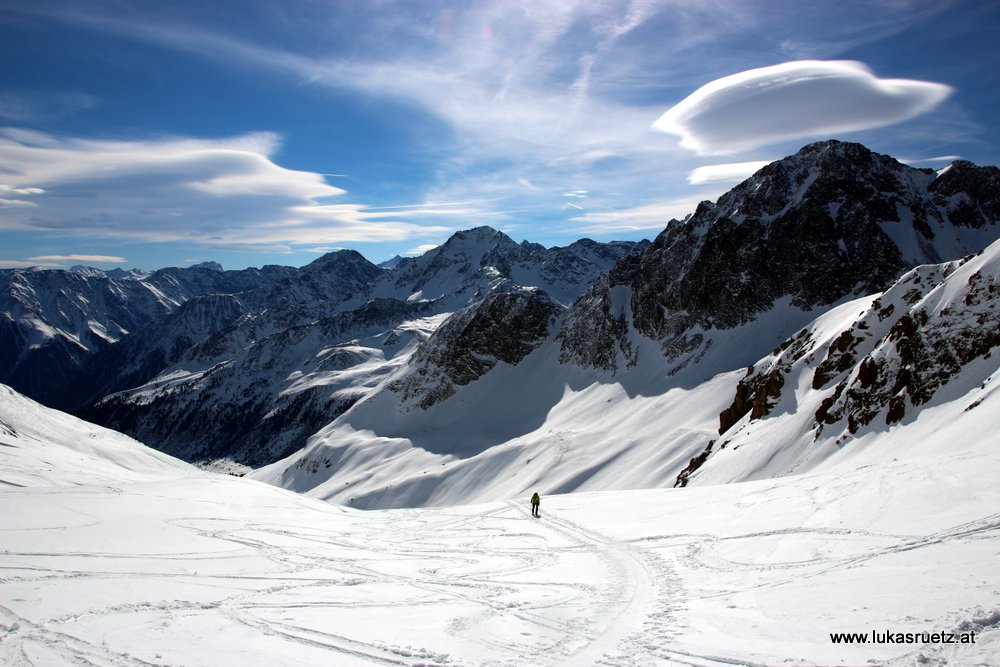 Spezielle Schnee- & Wetterphänomene in der Region Kühtai-Sellraintal | Sellrainer Berge Inside 3