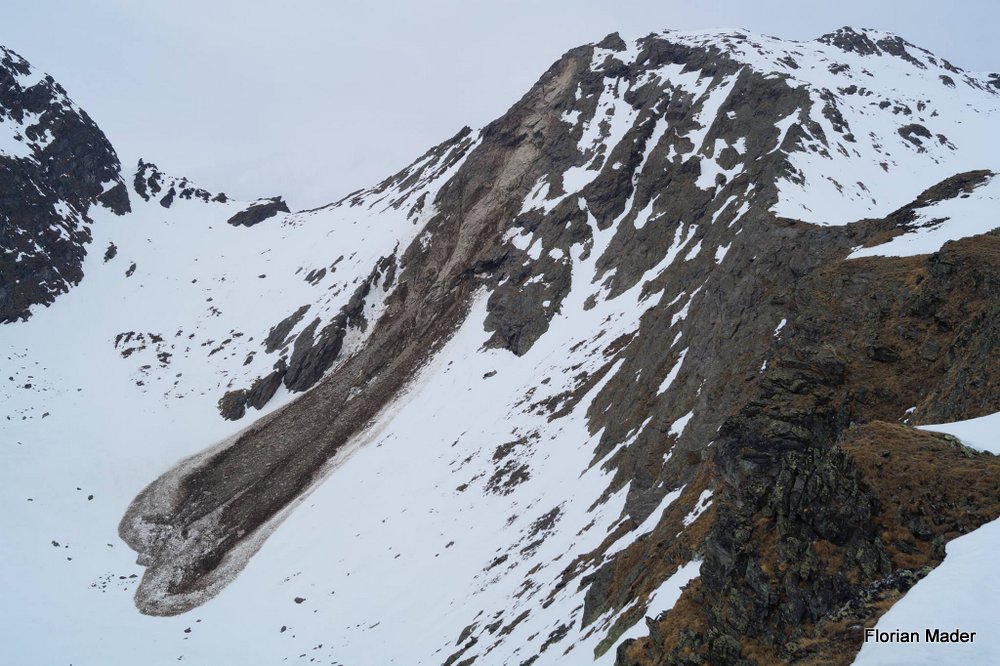 Fels- und Bergstürze in der Region Kühtai-Sellraintal | #DahoamimSellroan