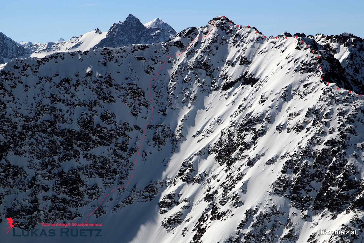Geschützt: 05.02.2018 | Vallée de ski extrême