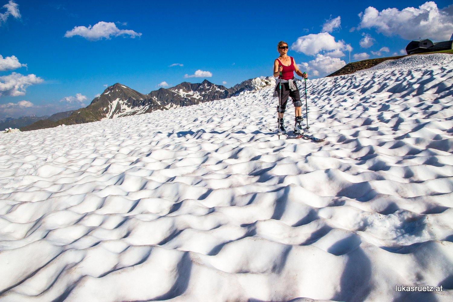 Wie lange kann man in Kühtai vom Auto aus Skitouren unternehmen? | Sellrainer Berge Inside 17 2019 mit neuem Rekord