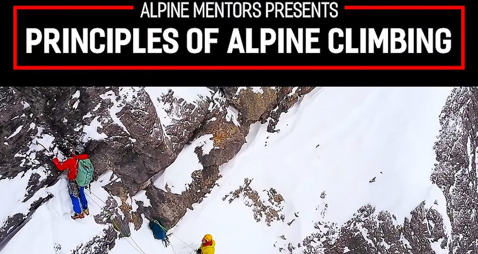 Alpine Principles – Videoserie mit Steve House