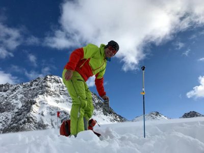 Christian Stechele | Abteilungsleiter Skibergsteigen DAV-Landsberg
