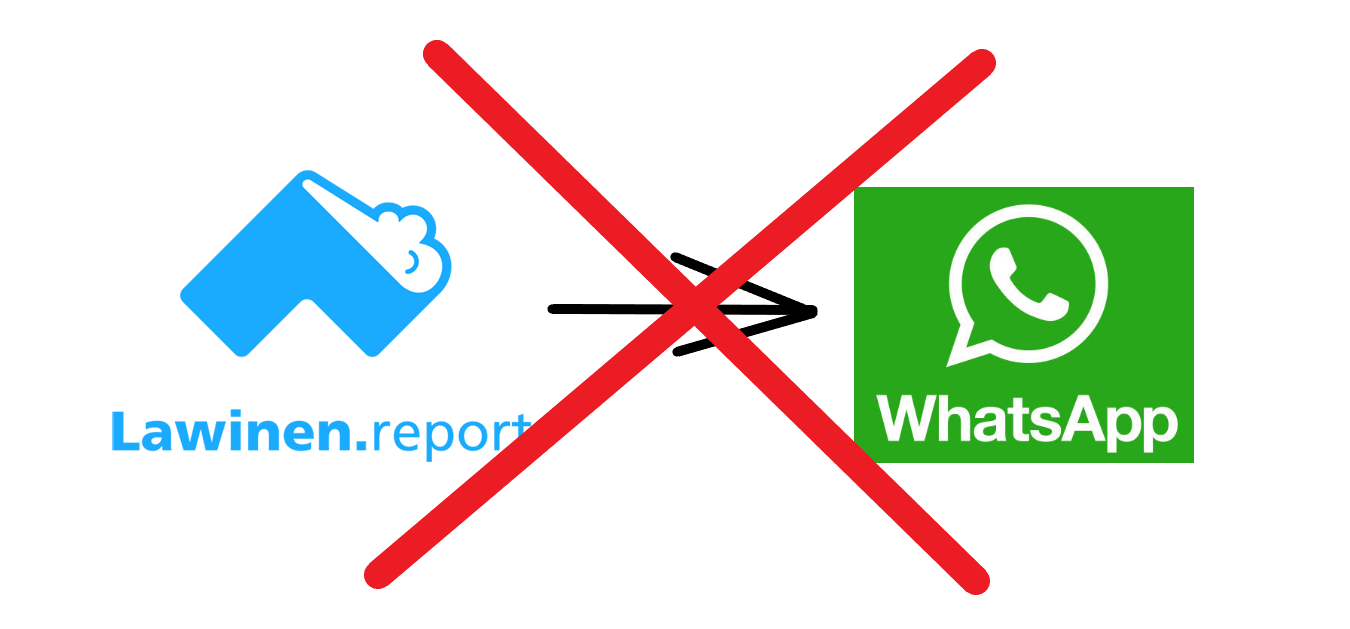 WhatsApp-Newsletter des LWD Tirol wird eingestellt – jetzt für Alternativen anmelden!