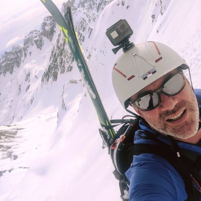 Martin Riedl | Skitourenführer Ski-Klub-Innsbruck