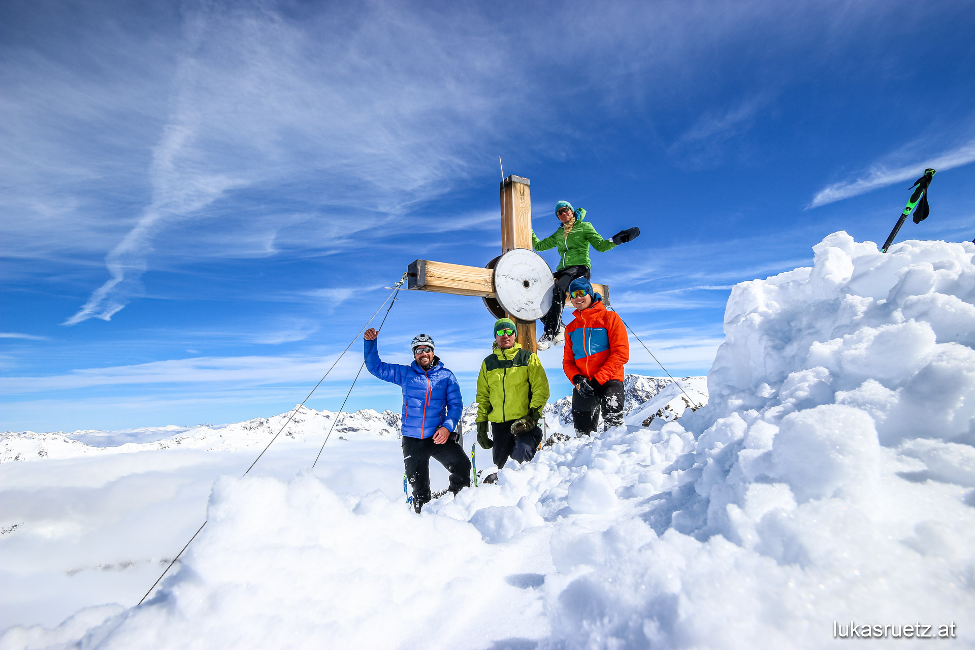 IFALP – Was gibt es neues? Intitiative für eine alpenweit einheitliche Lawinenprognose