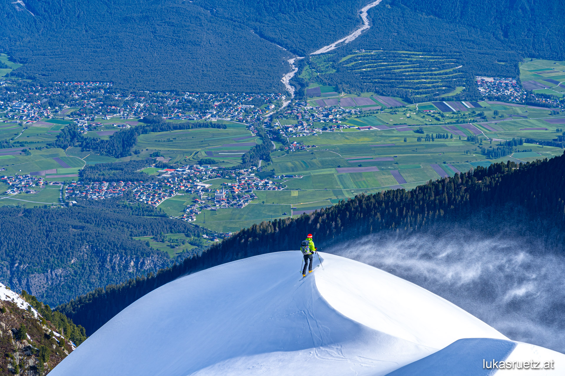 30.05.2021 | SchneeReport Kühtai-Sellraintal Gute Bedingungen für Frühaufsteher bei außergewöhnlicher Schneelage Anfang Juni