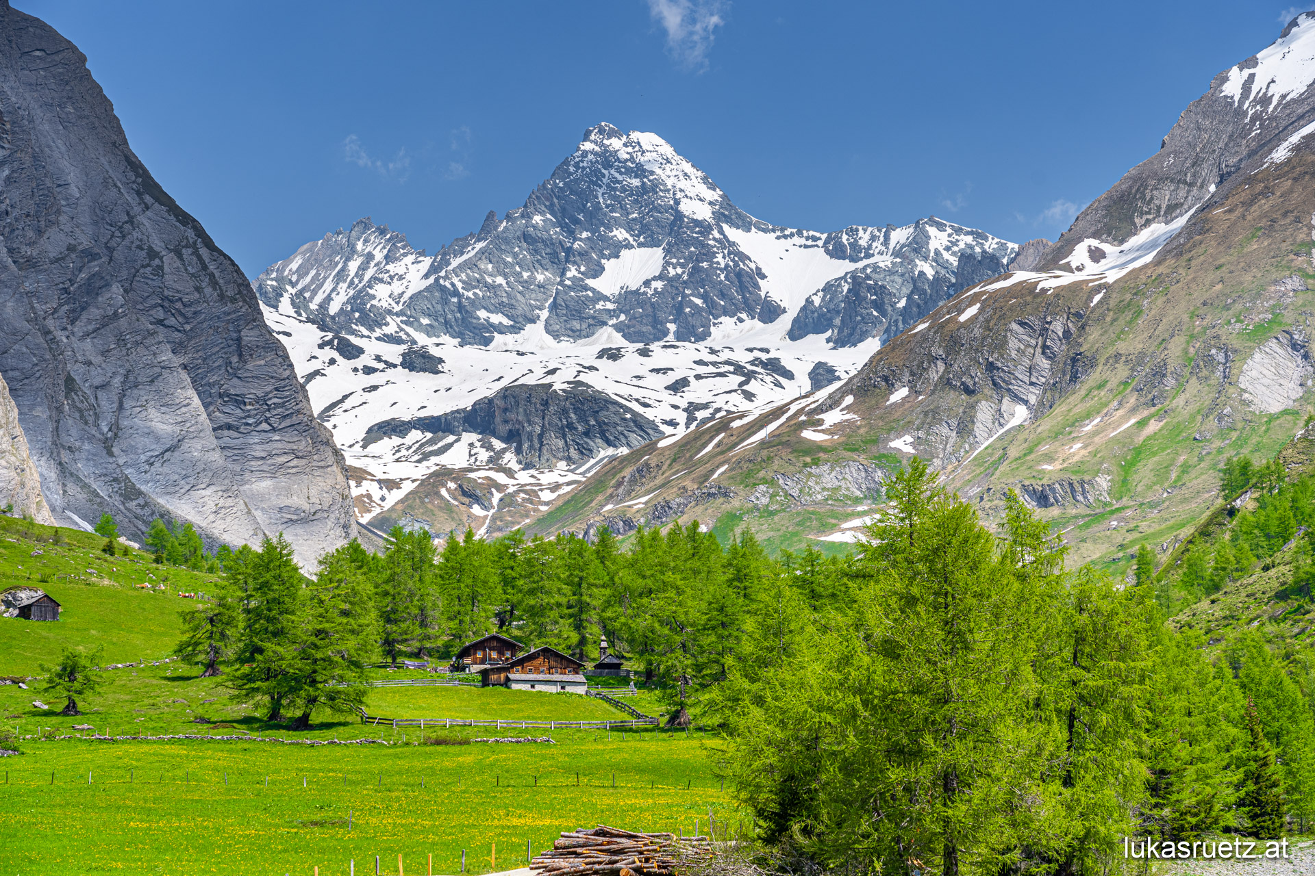 17.06.2021 | Großglockner, 3798m | Skitour