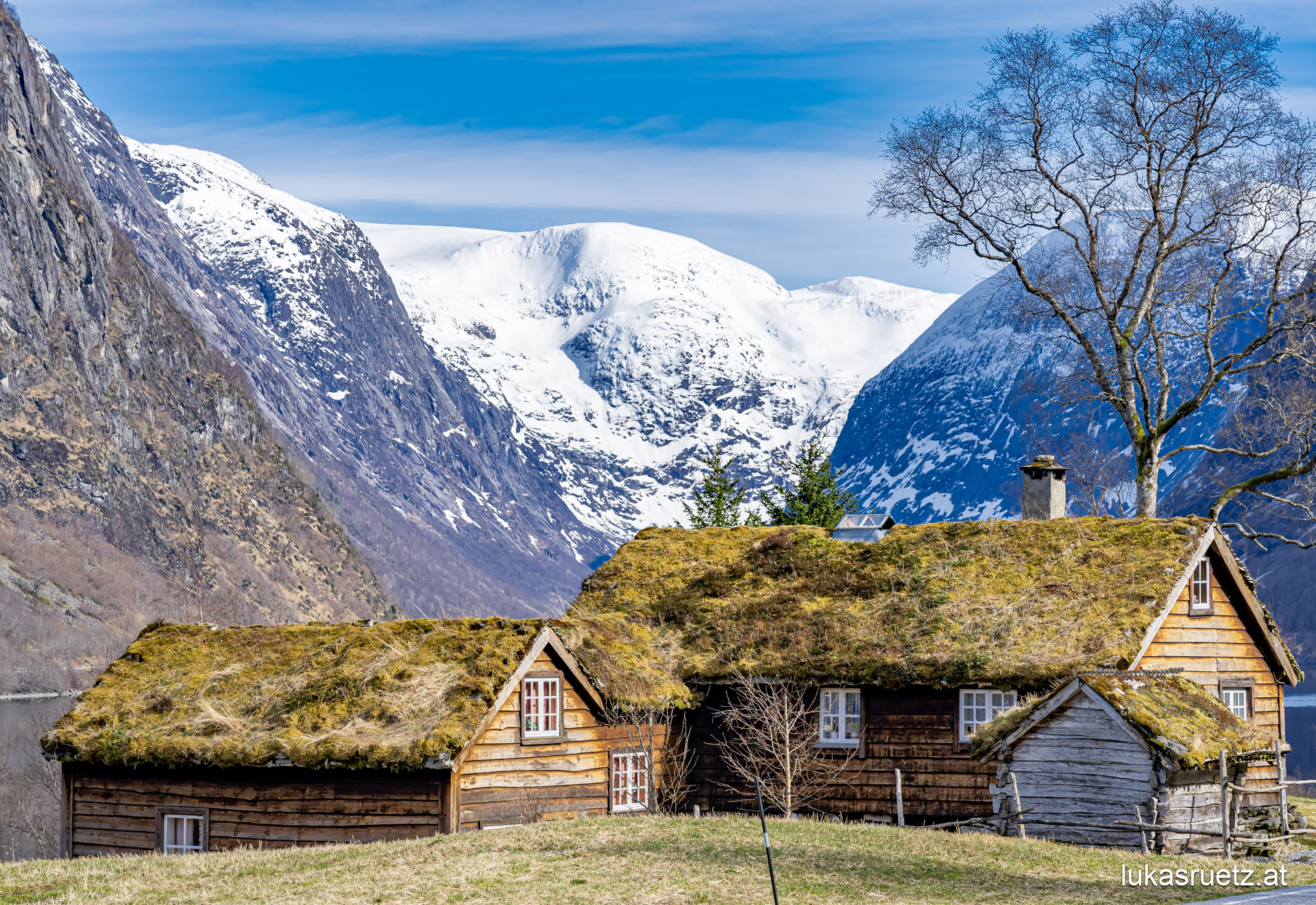 Skitouren in Norwegen – April 2023